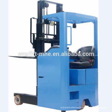 2.5t 2.5 ton 2.5ton 5m 8m Elétrica Assentada Reach Truck